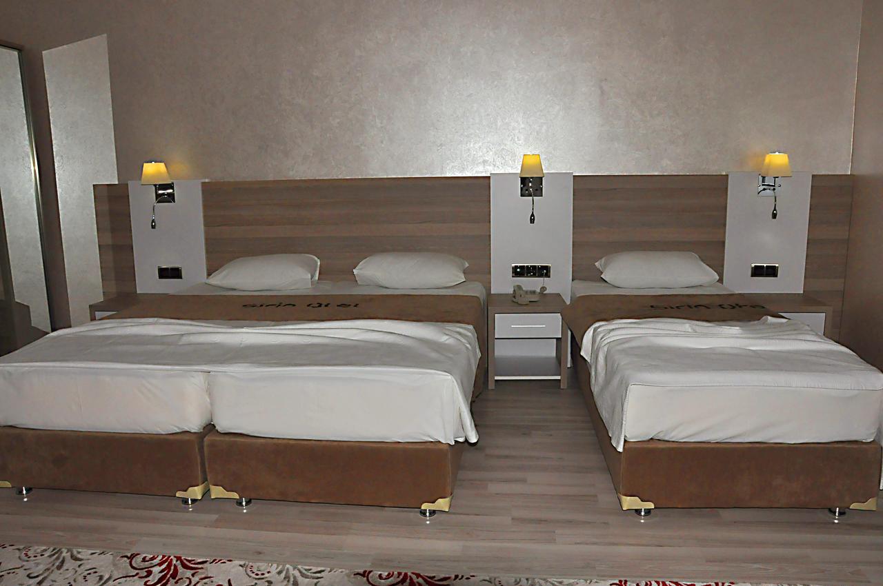 Elazig Sirin Hotel Exterior foto