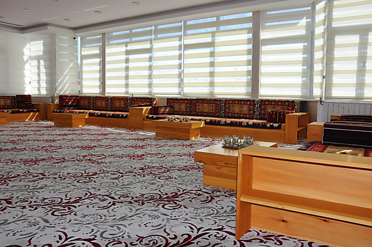 Elazig Sirin Hotel Exterior foto