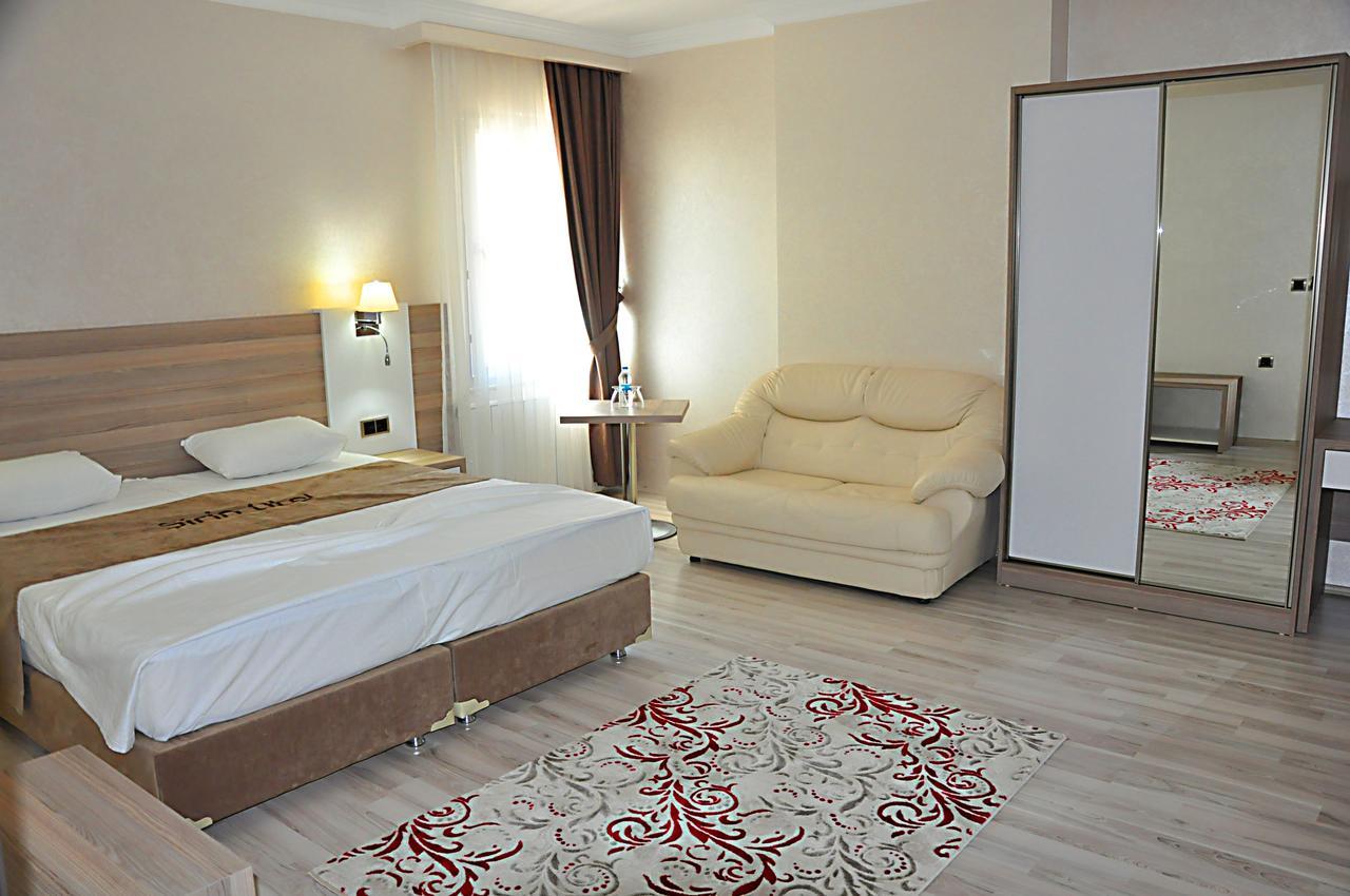 Elazig Sirin Hotel Exterior foto